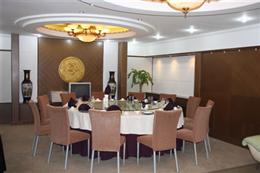 北京和平里宾馆餐饮设施